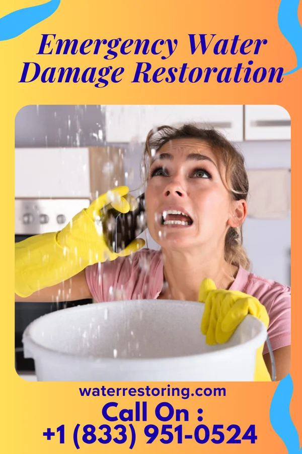 Emergency Water Damage Restoration in Calhoun City, MS