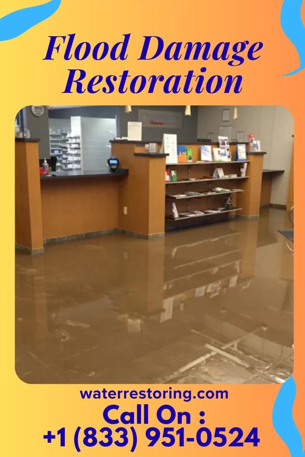 Flood Damage Restoration in Calhoun City, MS